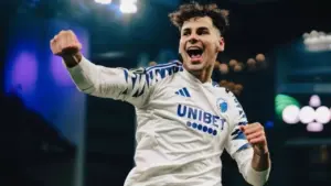 Monchengladbach Incar Amin Chiakha, Mantan Rekan Kevin Diks di Copenhagen