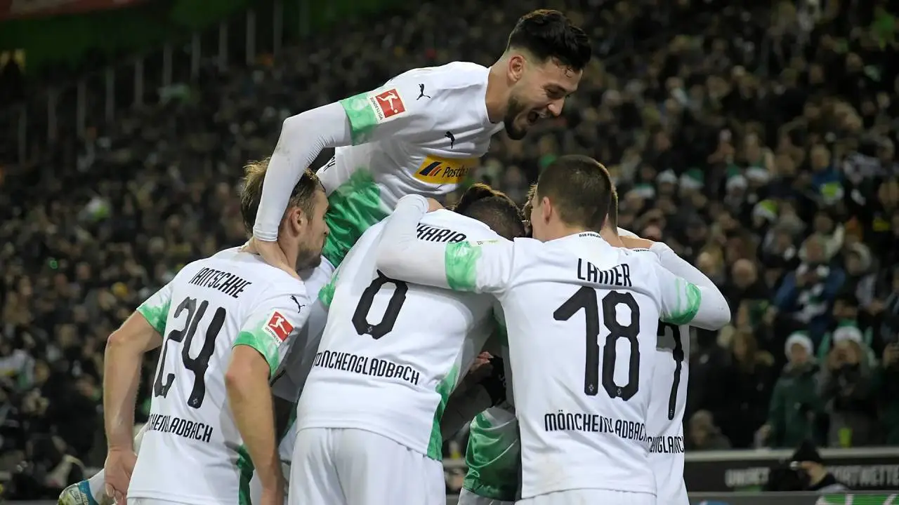 Monchengladbach Manfaatkan Fifa Matchday Dengan Laga Uji Coba Kontra Lierse Kempenzonen