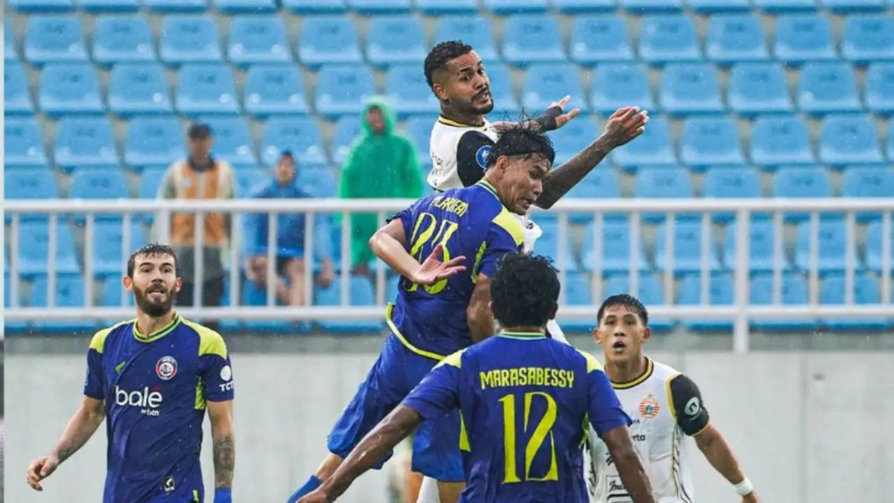 Krisis Arema di Kandang Makin Parah, Pelatih Hanya Bisa Lakukan Satu Hal Krusial Ini