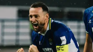 Persib Vs Dewa United Jadi Reuni Mantan Rekan: Marc Klok Tegaskan Di Lapangan Tidak Ada Teman, Hanya Menang