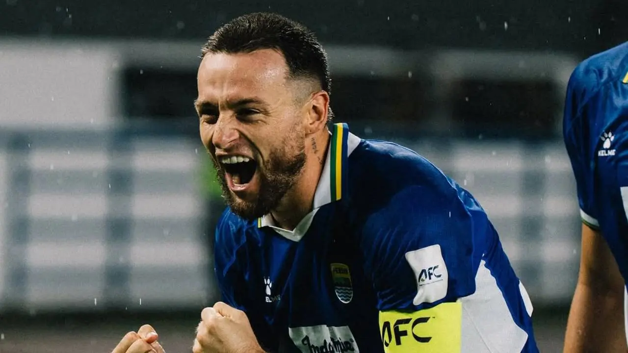 Persib Vs Dewa United Jadi Reuni Mantan Rekan: Marc Klok Tegaskan Di Lapangan Tidak Ada Teman, Hanya Menang