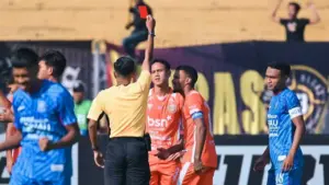 Kalah Lawan PSPS, Persiraja Meradang: Sudah Dikerjai Wasit, Dapat Fasilitas Ruang Ganti ‘Seperti Neraka’