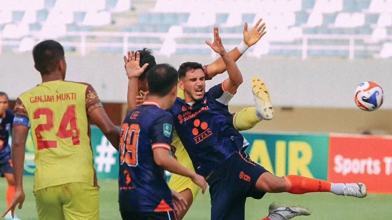 Tak Mau Santai, Nilmaizar Ambil Langkah Cepat Ini Usai Pastikan Sumsel United MasukTiga Besar di Putaran Pertama