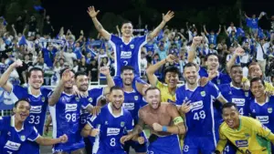 Striker Persib Kehabisan Kata-kata Lihat Aksi Bobotoh di Malaysia, Sampaikan Satu Pesan Menyentuh Ini