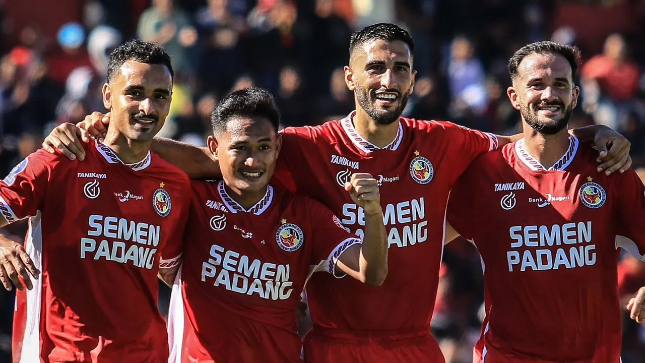 Semen Padang Usung 'Misi Mustahil': Akhiri Catatan Tak Terkalahkan Milik Borneo FC