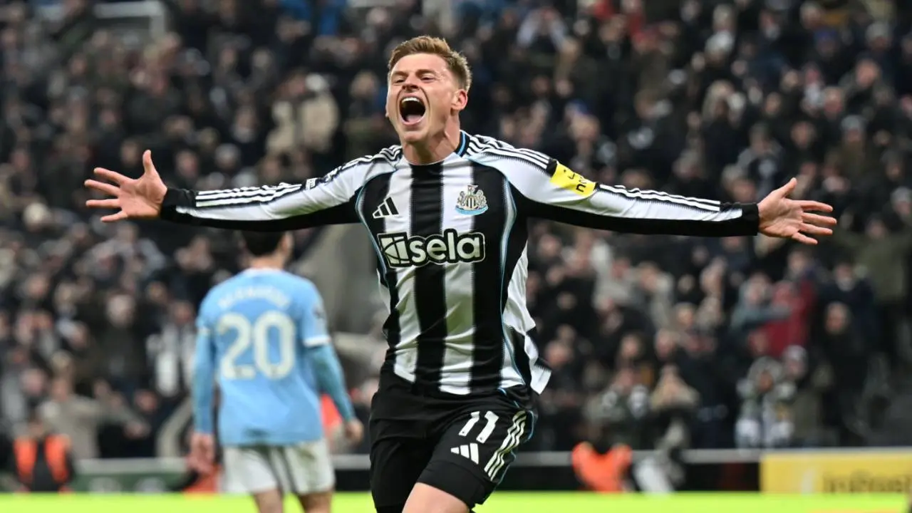 Newcastle United Menang 2 1 Atas Manchester City, Akhiri Rekor Buruk Lawan The Cityzens