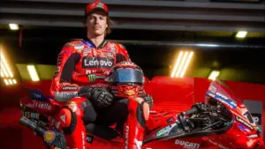 Nicolo Bulega Tampil Impresif dan Raih Hasil Baik di FP1 MotoGP Portugal 2025