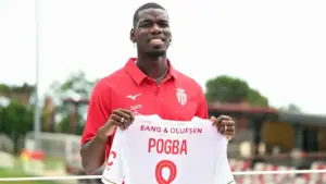 Paul Pogba Siap Comeback Bersama AS Monaco Usai Absen 38 Bulan, Bertekad Kembali Bersinar di Liga Prancis