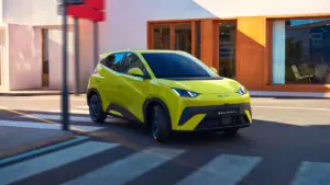 Penjualan BYD Atto 1 Tembus 9.000 Unit dalam 4 Bulan, Harga Naik ke IDR 199 Juta tapi Permintaan Stabil