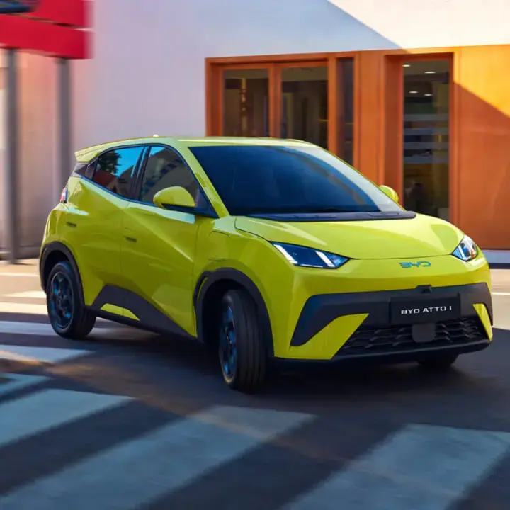 Penjualan BYD Atto 1 Tembus 9.000 Unit dalam 4 Bulan, Harga Naik ke IDR 199 Juta tapi Permintaan Stabil