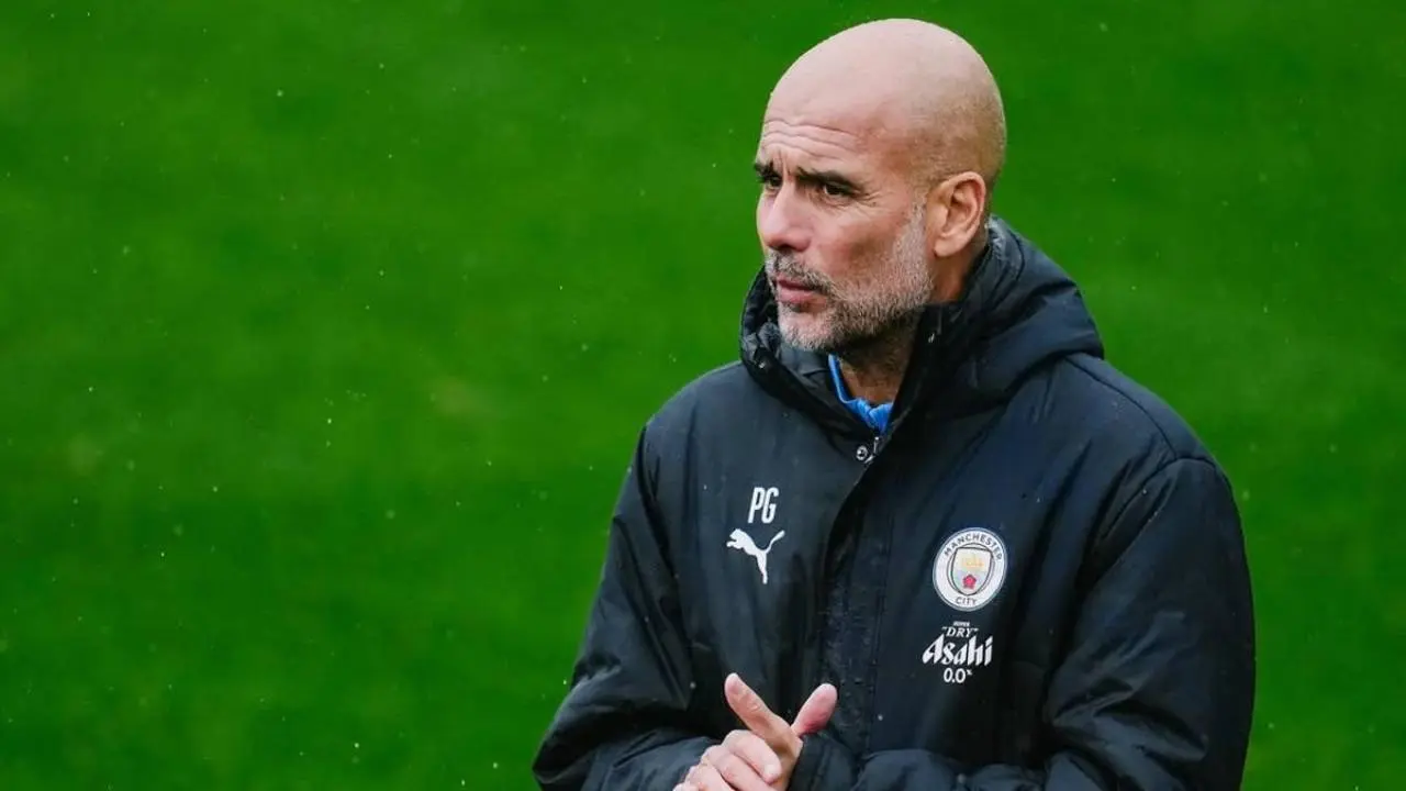 Pep Guardiola Soroti Lini Serang Manchester City Usai Tumbang 2 1 Dari Newcastle United