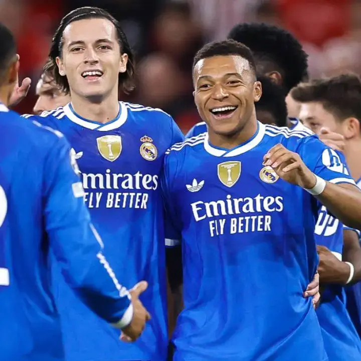 Lima Laga Krusial Real Madrid Terancam Tanpa Kylian Mbappe Akibat Cedera Lutut