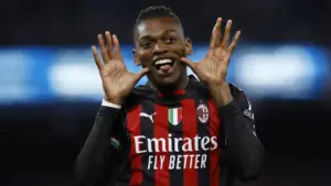 Rafael Leao Panaskan Derby della Madonnina, AC Milan Siap Tempur Demi Kudeta Inter Milan dari Puncak Klasemen Serie A