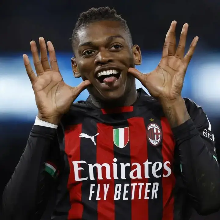 Rafael Leao Panaskan Derby della Madonnina, AC Milan Siap Tempur Demi Kudeta Inter Milan dari Puncak Klasemen Serie A