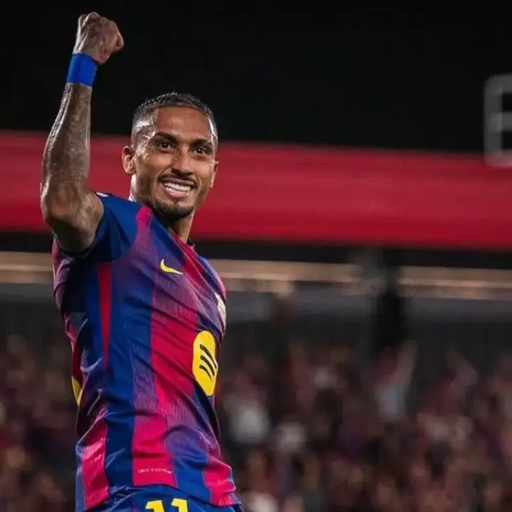 Raphinha Mulai Pulih, Barcelona Pilih Bersabar dan Tak Ambil Risiko