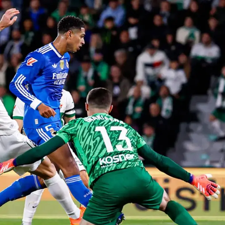 Real Madrid Kembali Gagal Menang, Elche Tahan Imbang 2-2 dalam Laga Dramatis La Liga 2025/2026