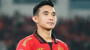 Rizky Ridho Masuk Nominasi FIFA Puskas Award 2025: Banggakan Indonesia di Panggung Dunia