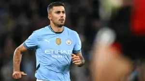Rodri Masih Berjuang Bangkit dari Cedera Demi Kembali ke Level Tertingginya