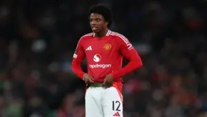 Ruben Amorim Ambil Keputusan Cermat soal Tyrell Malacia di Manchester United