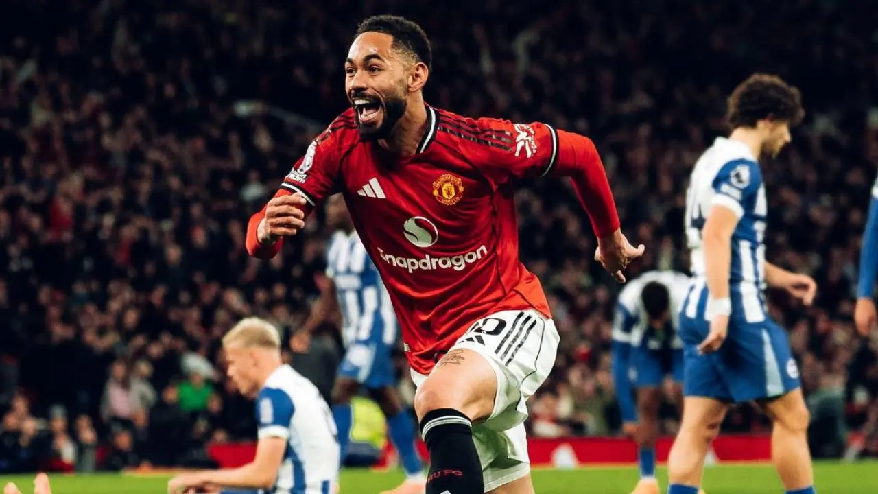 Ruben Amorim Beberkan Update Cedera Matheus Cunha Dan Krisis Penyerang Manchester United