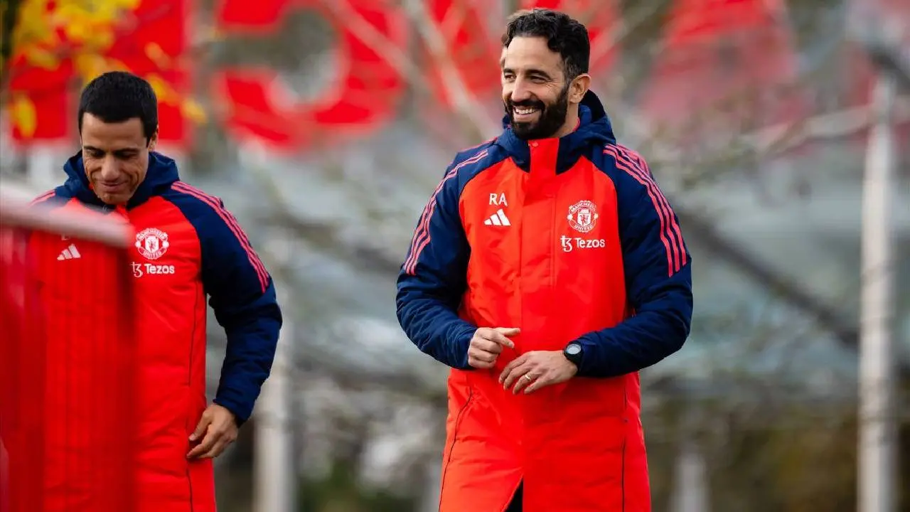 Ruben Amorim Ingatkan Manchester United, Everton Bisa Jadi Ancaman Serius