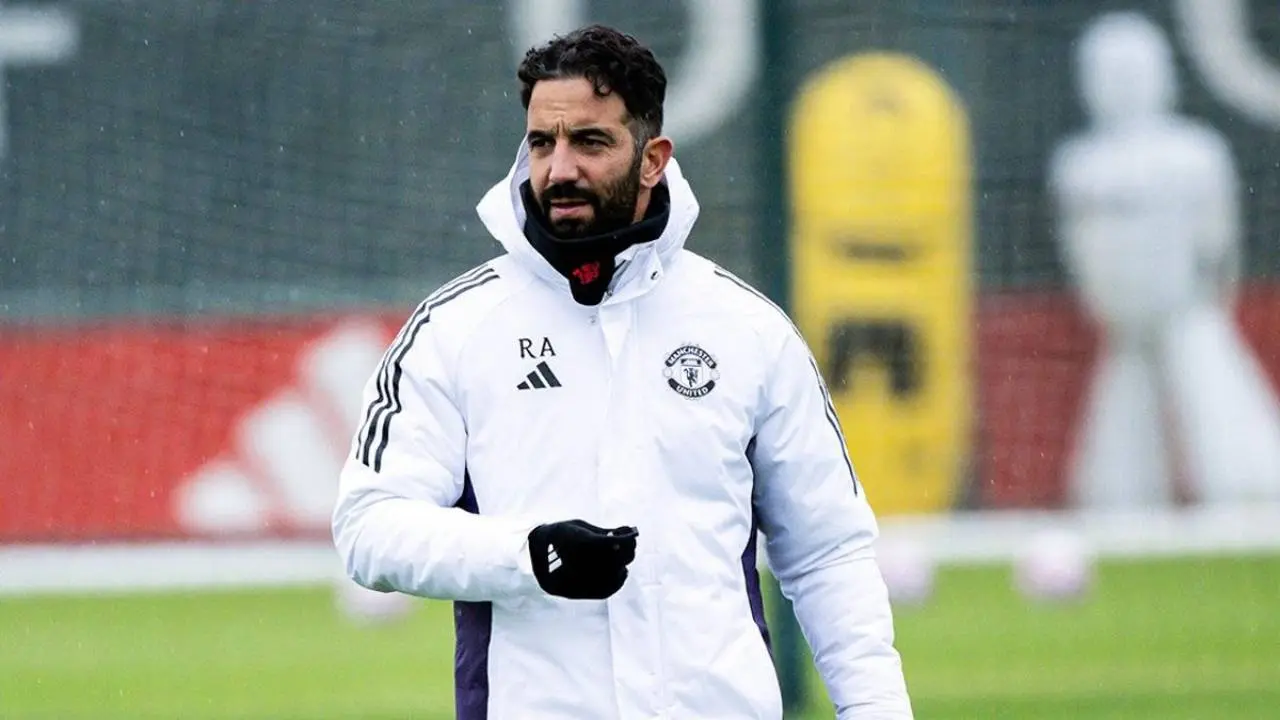 Ruben Amorim Siap Lepas Tiga Pemain Muda Manchester United Di Bursa Transfer Januari 2026