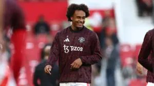 Ruben Amorim Tegas Melarang Joshua Zirkzee Hengkang dari MU Pada Bursa TransferJanuari 2026