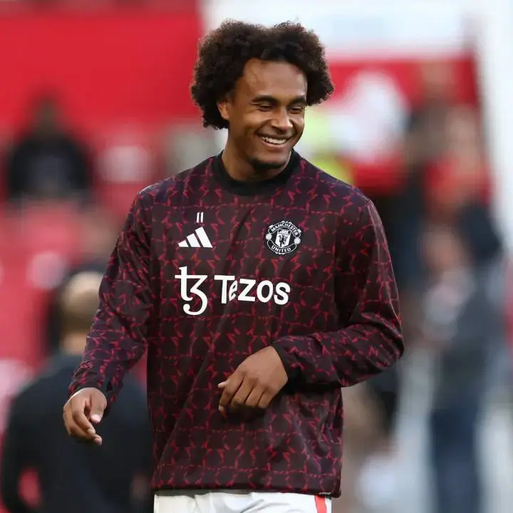 Ruben Amorim Tegas Melarang Joshua Zirkzee Hengkang dari MU Pada Bursa TransferJanuari 2026