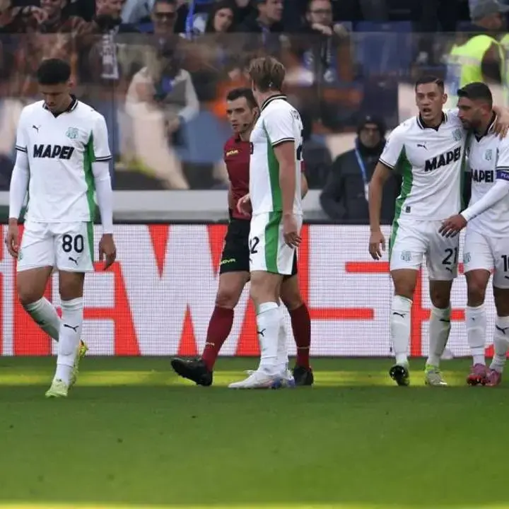 Sassuolo Bantai Atalanta 3-0 di Serie A, Jay Idzes Tampil Solid di Lini Pertahanan