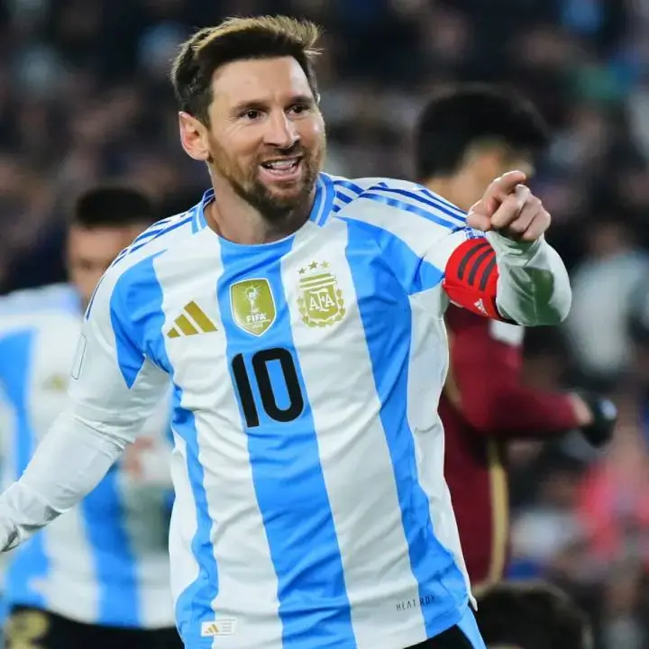 Satu Gol dan Satu Assist Lionel Messi Antar Timnas Argentina Menang 2-0 Atas Timnas Angola Pada Laga Uji Coba