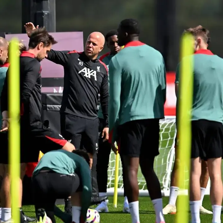 Arne Slot Beberkan Kondisi Skuad Liverpool: 3 Pemain Tak Bisa Tampil di Laga Kontra Real Madrid