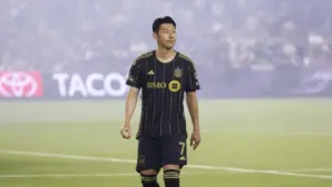 Son Heung-min Bantah Isu Pulang ke Tottenham, Tegaskan Setia pada Los Angeles FC