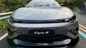 Leapmotor Pamer Lafa 5 Ultra, Mobil Listrik Berperforma Tinggi dengan Desain Agresif Siap Meluncur Kuartal II 2026