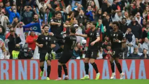 Tanpa Cristiano Ronaldo, Timnas Portugal Bantai Timnas Armenia 9-1 dan Amankan Tiket Piala Dunia 2026