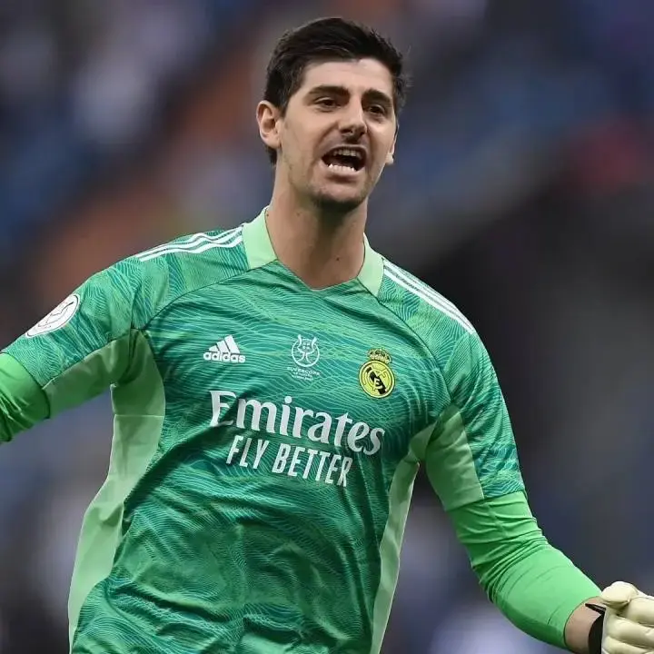 Thibaut Courtois Klarifikasi Insiden dengan Lamine Yamal dan Bantah Rumor Keretakan Hubungan di Real Madrid