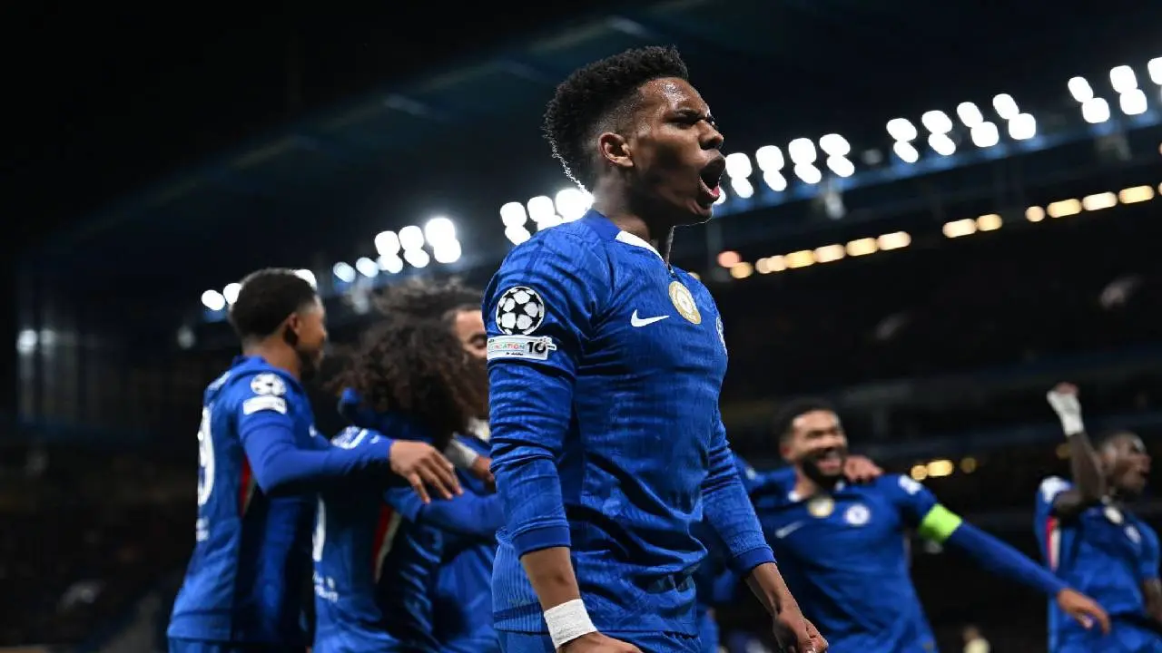 Thierry Henry Puji Estevao Willian, Sebut Sang Wonderkid Mengingatkannya Pada Ryan Giggs Muda