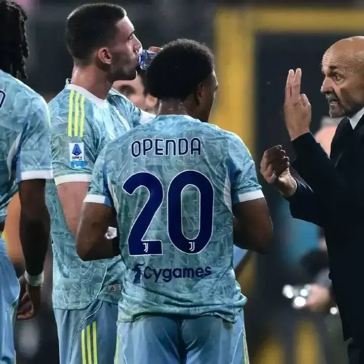 Tiga Sorotan Menarik dari Laga Perdana Luciano Spalletti Bersama Juventus