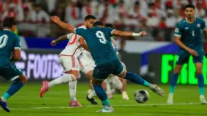 Timnas Irak Menang 2-1 Atas Timnas UEA dan Melaju ke Playoff Piala Dunia 2026 Antarkonfederasi
