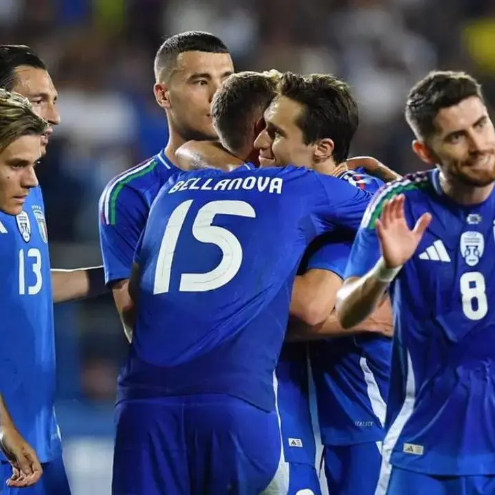 Timnas Italia dalam Tekanan: Butuh Selisih 9 Gol demi Lolos Otomatis ke Piala Dunia 2026