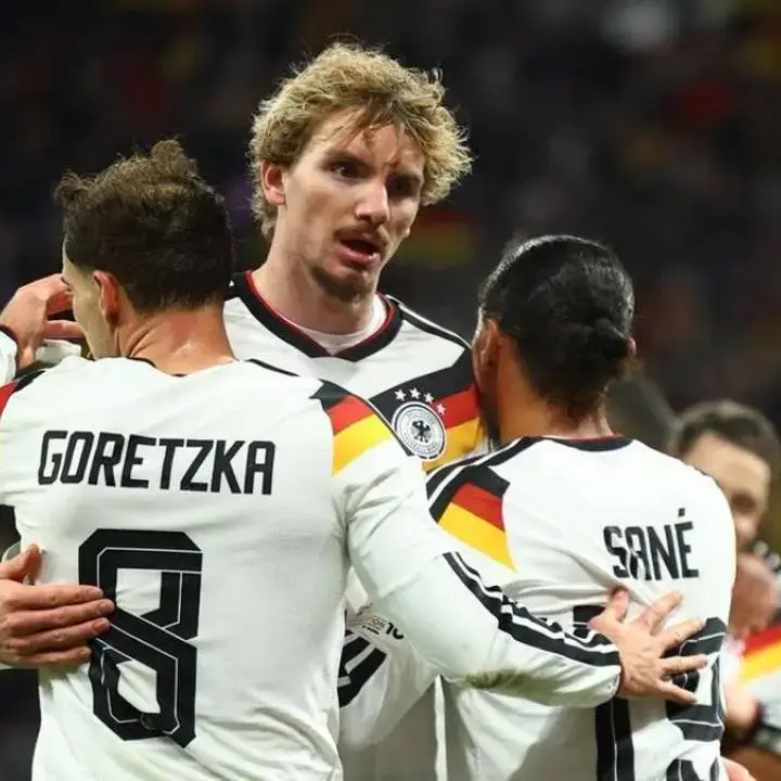 Timnas Jerman Menang Telak 6-0 Atas Timnas Slovakia, Die Mannschaft Kunci Tiket Piala Dunia 2026