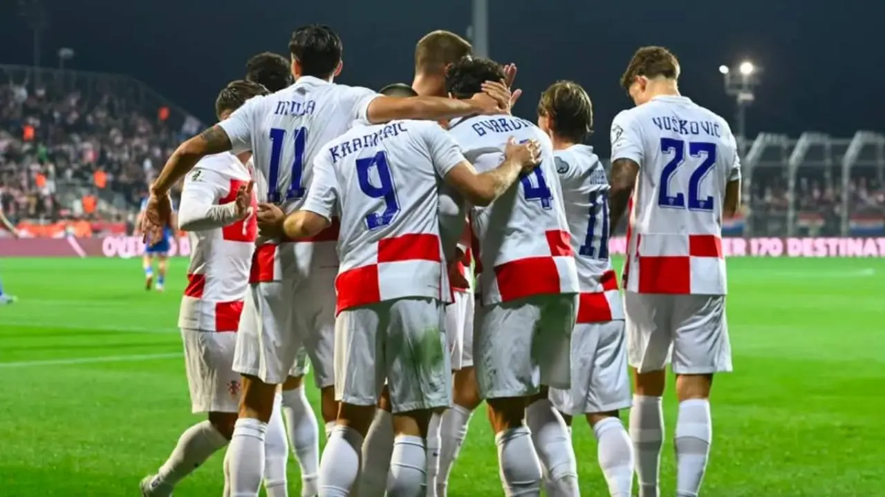 Timnas Kroasia Tekuk Timnas Kepulauan Faroe 3 1 Dan Pastikan Lolos Ke Piala Dunia 2026