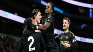 Tottenham Tumbang 1-2 dari Fulham, Spurs Gagal Amankan Poin Penuh di Laga Kandang