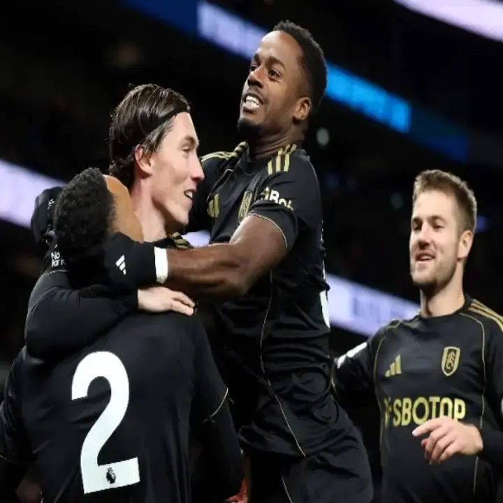 Tottenham Tumbang 1-2 dari Fulham, Spurs Gagal Amankan Poin Penuh di Laga Kandang