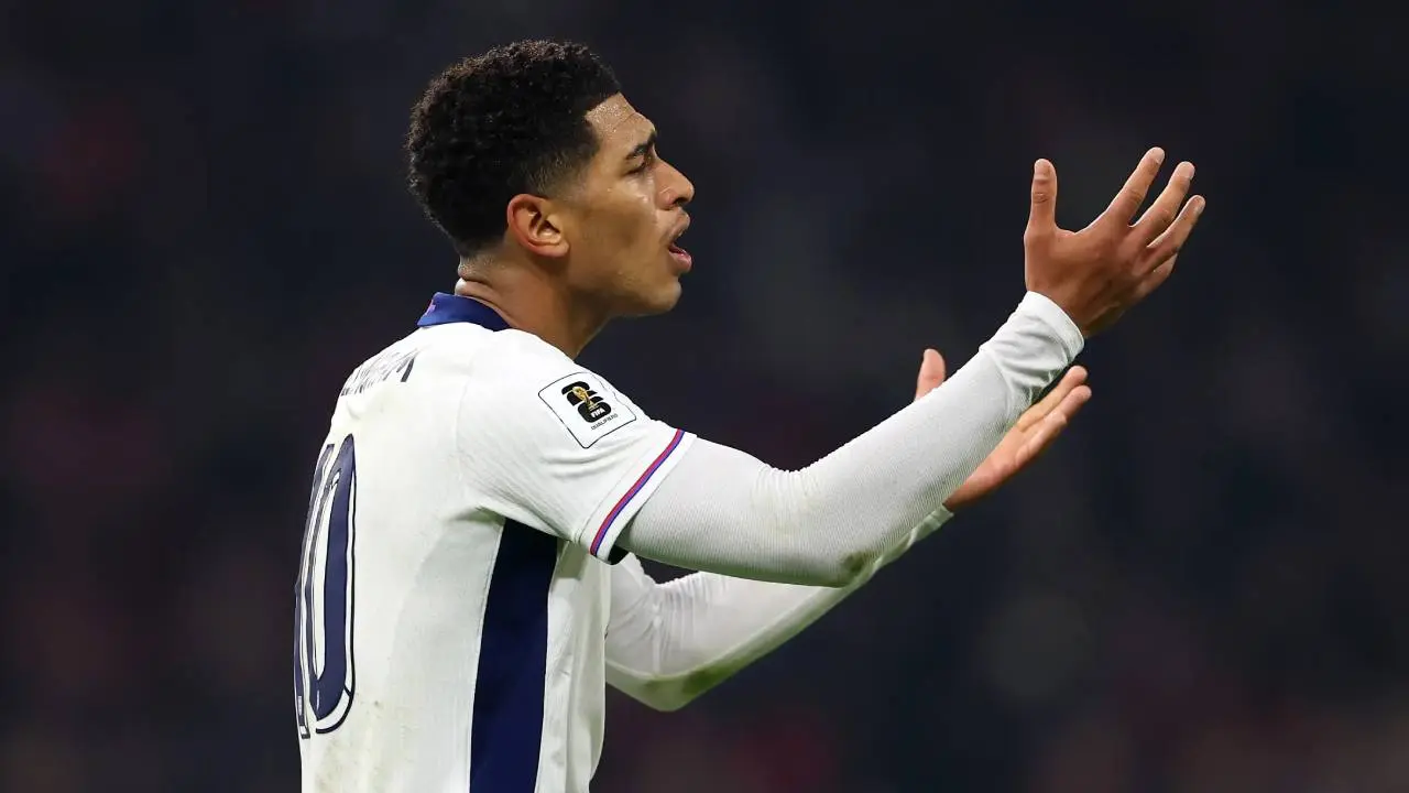 Tuchel Tanggapi Kemarahan Bellingham Saat Diganti Rogers Sikap Dan Rasa Hormat Jadi Prioritas Utama