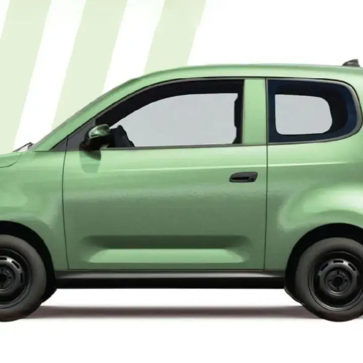 VinFast Minio Green Meluncur di GJAW 2025, Mobil Listrik Mini dengan Jarak Tempuh hingga 210 Km