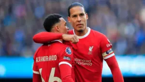 Virgil Van Dijk Siap Sambut Kembalinya Alexander-Arnold ke Anfield Pada Laga Liga Champions