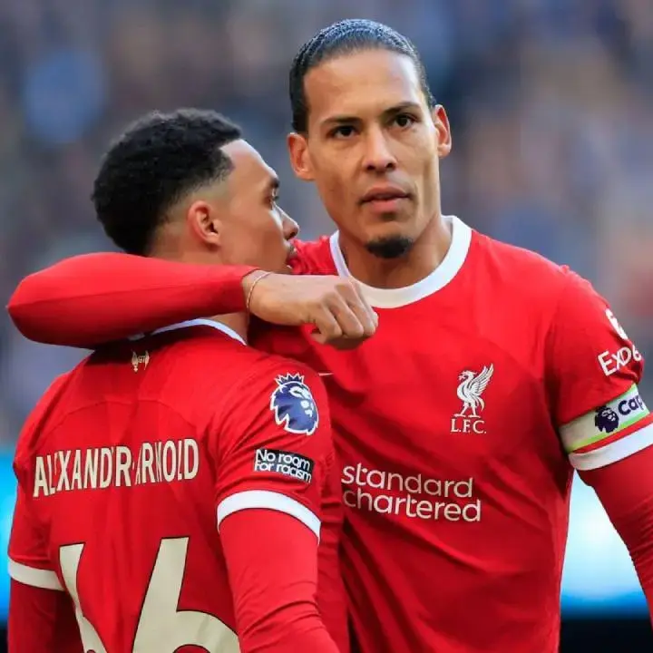 Virgil Van Dijk Siap Sambut Kembalinya Alexander-Arnold ke Anfield Pada Laga Liga Champions