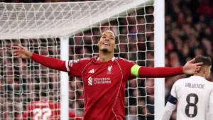 Virgil van Dijk Beri Jawaban Dingin Soal Kembalinya Trent Alexander-Arnold ke Anfield
