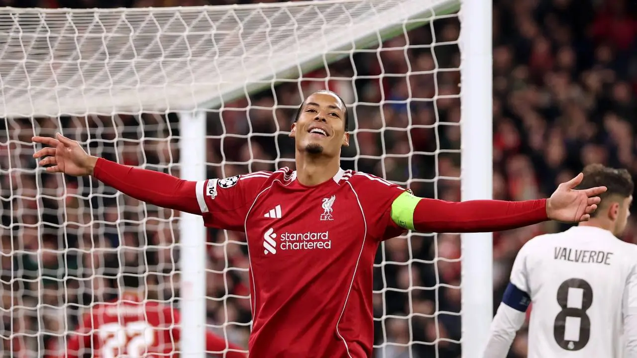 Virgil Van Dijk Beri Jawaban Dingin Soal Kembalinya Trent Alexander Arnold Ke Anfield
