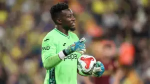 Wes Brown Ungkap Andre Onana Bukan Kiper Jelek, Hanya Tidak Cocok di Manchester United